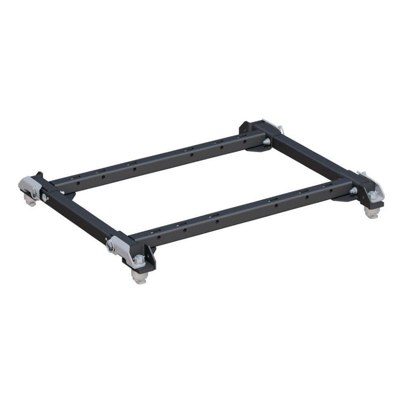 Load image into Gallery viewer, Puck System 5th Wheel Adapter with Rails, fits Select Ram 2500 &amp; 3500 Models with OEM Prep Package
