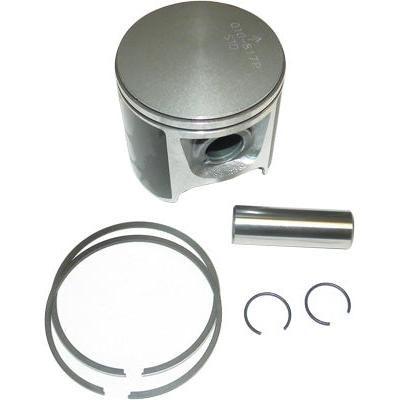 Load image into Gallery viewer, WSM Piston Kit Platinum .5mm Over - 010-817-05PK
