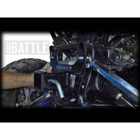SuperATV Honda Talon 1000 Rear Receiver Hitch RH-H-TAL-02