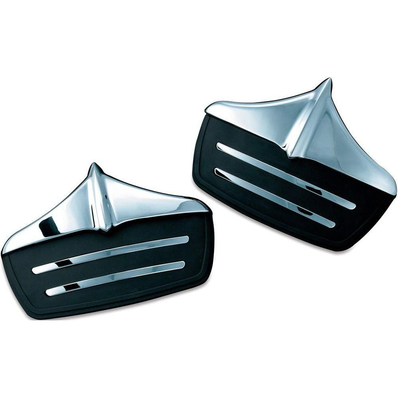Load image into Gallery viewer, Kuryakyn Mud Flaps for Trikes
