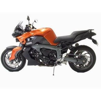 R&G Racing Black Aero Style Crash Protection Bobbins For 2005-2008 BMW K1200R