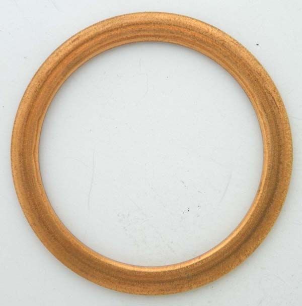 Load image into Gallery viewer, WSM Exhaust Gasket for Kawasaki 440 JS 77-92 007-510
