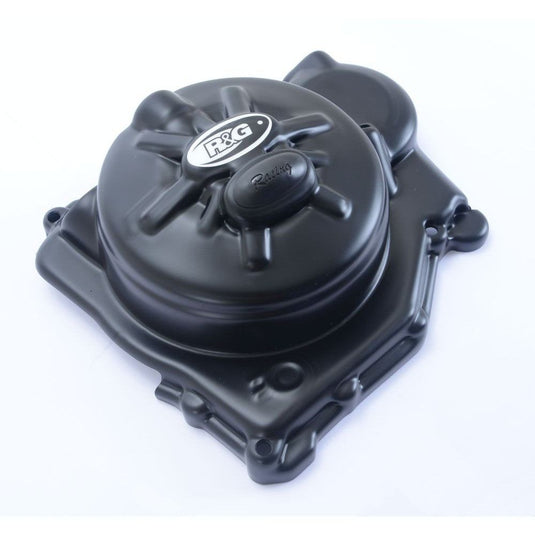 R&G Racing Race Series Engine Case Covers For 2019-2020 Aprilia RSV4 1100 Factory