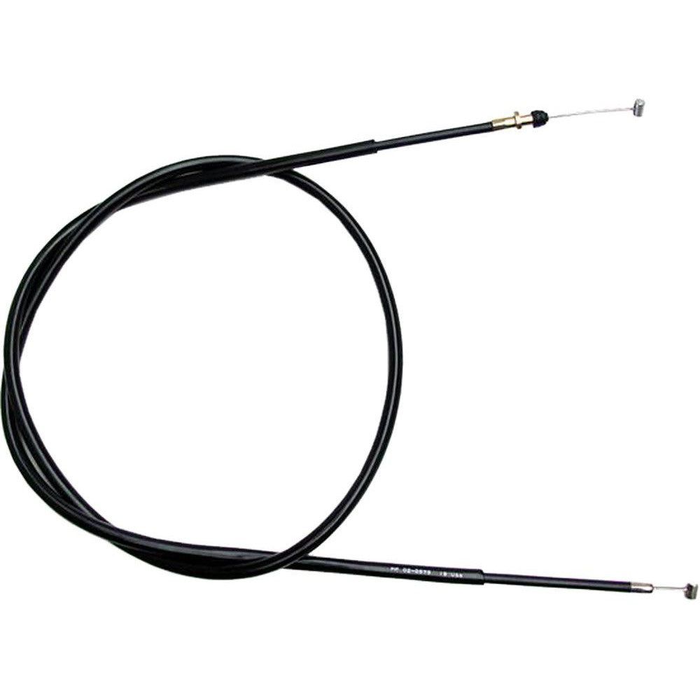 Motion Pro Black Vinyl Rear Hand Brake Cable For Honda TRX700XX 2008-2009