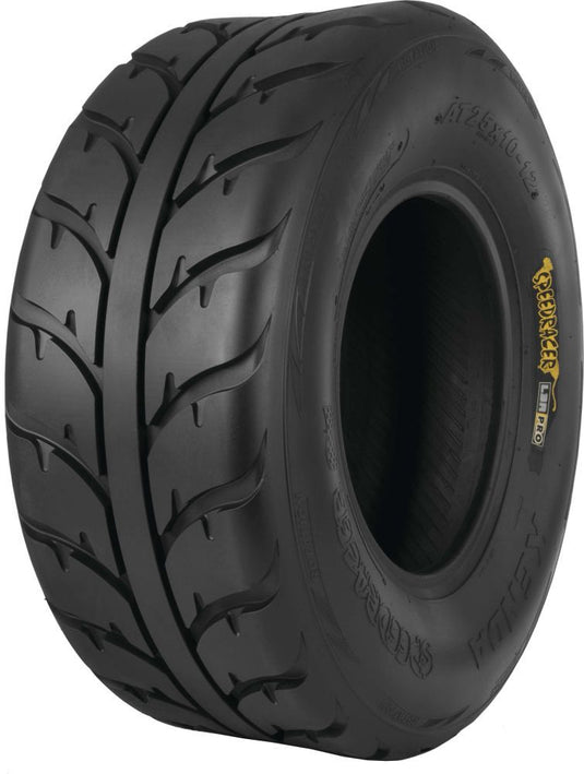 Kenda Set Of Two K547 Speed Racer Rear Bias Tires (6 Ply) [25x10-12]