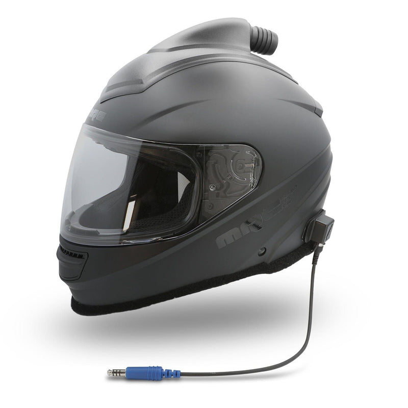 Load image into Gallery viewer, Rugged Radios UNIVERSAL Wired Helmet Kit with Alpha Audio Speakers &amp; Mic HK-UNI
