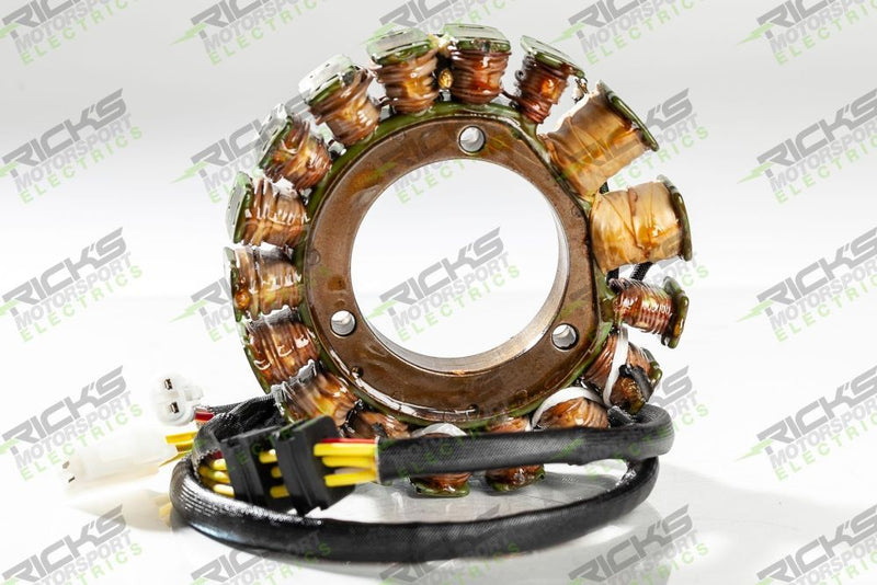 Load image into Gallery viewer, Ricks Stator For Kawasaki KLX650 1993-1996 21-727
