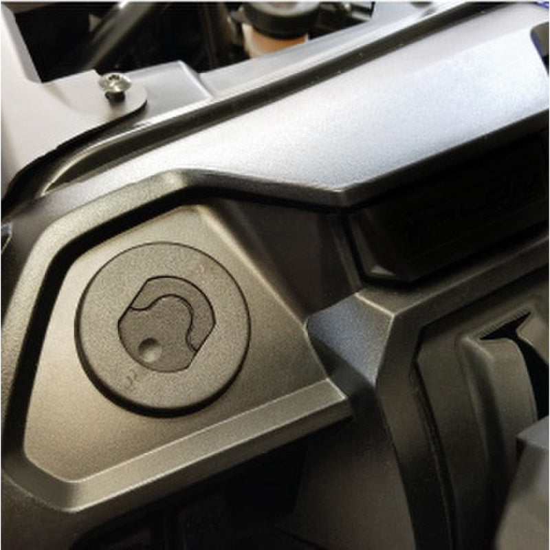 Load image into Gallery viewer, Emberon Cab Heater Kit With Defrost For 2019-2021 Polaris RZR XP Turbo
