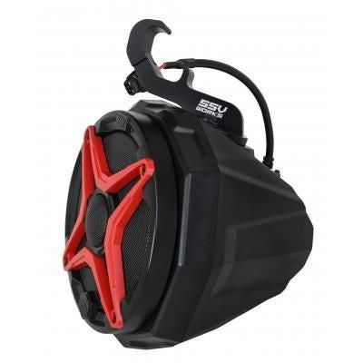 SSV Works Cage Mount SSV Speaker Pods With Clamps For Can-Am Defender 2016-2022