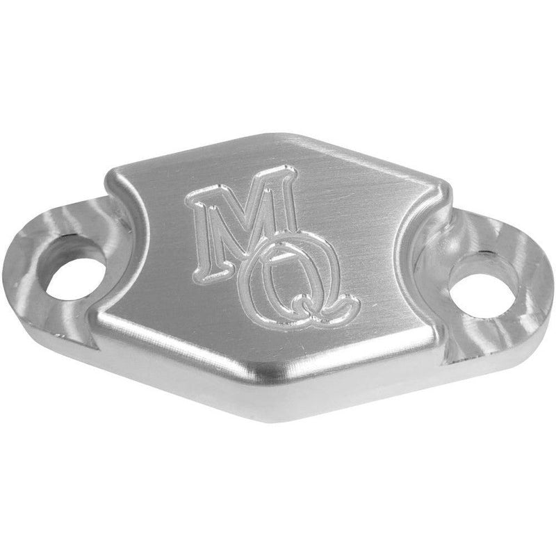 Load image into Gallery viewer, Modquad Parking Brake Block-Off Plate Polished
