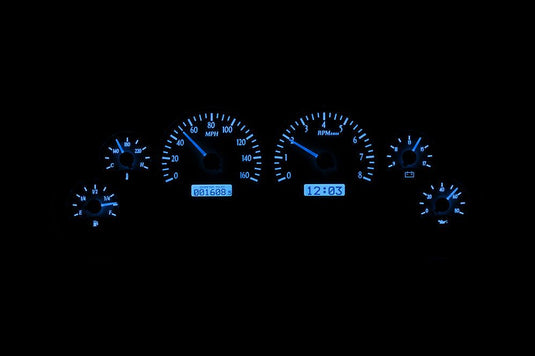Dakota Digital 1994-2004 Ford Mustang VHX Gauge Kit VHX-94F-MUS