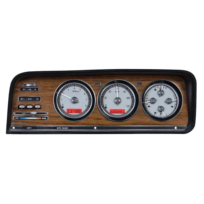 Load image into Gallery viewer, Dakota Digital 1973-1985 Jeep Wagoneer / J-Trucks VHX Gauge Kit VHX-73J-WAG
