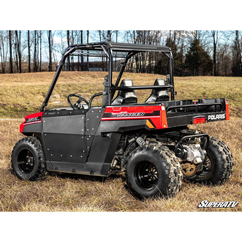 Load image into Gallery viewer, SuperATV Polaris Ranger 150 Aluminum Doors DOOR-P-RAN150-00
