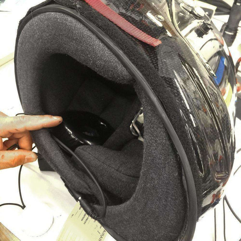 Load image into Gallery viewer, Rugged Radios Alpha Audio Speaker Pods - Velcro Mounting and Gel Ear Pods - Stereo &amp; Mono 3.5mm PRO-POD
