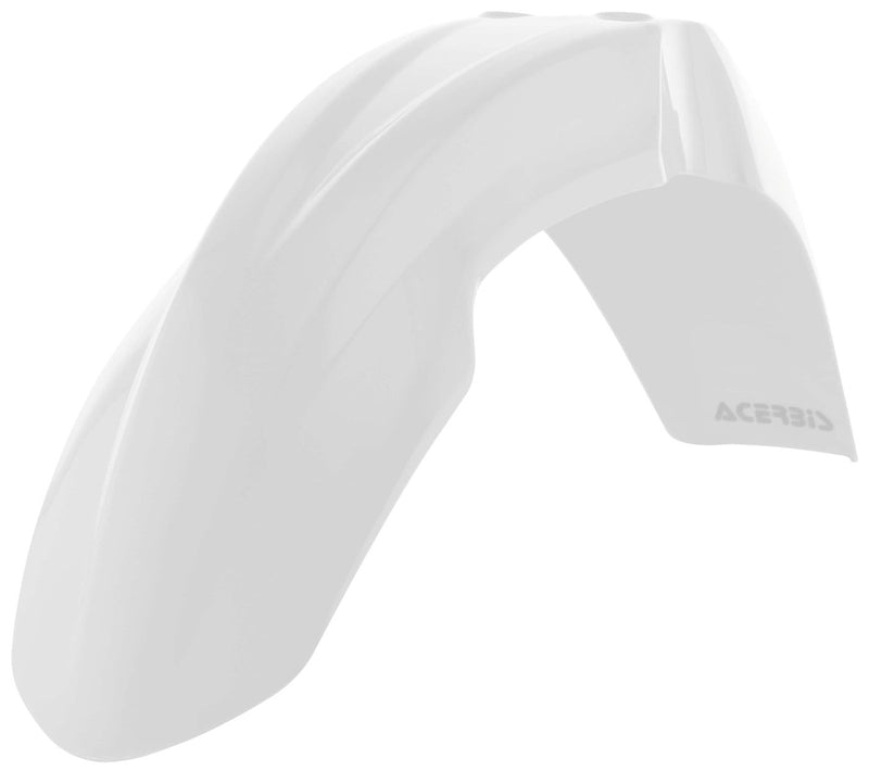 Load image into Gallery viewer, Acerbis White Front Fender for Honda - 2040230002
