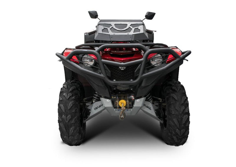 Load image into Gallery viewer, Rival Aluminum Radiator Relocation Kit For Yamaha Grizzly 700 / Kodiak 700
