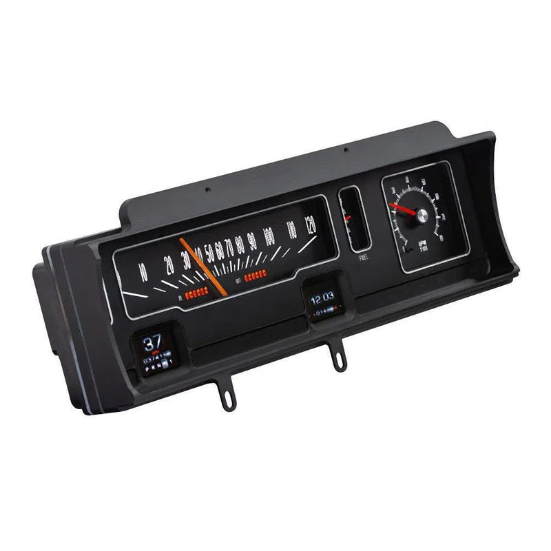 Load image into Gallery viewer, Dakota Digital 69-70 Ford Mustang Customizable Analog Gauge System RTX-69F-MUS-X
