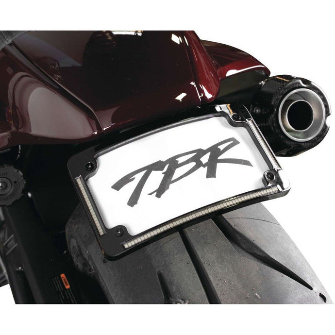 Two Brothers Racing Black Fender Eliminator For Harley-Davidson Sportster S 2021
