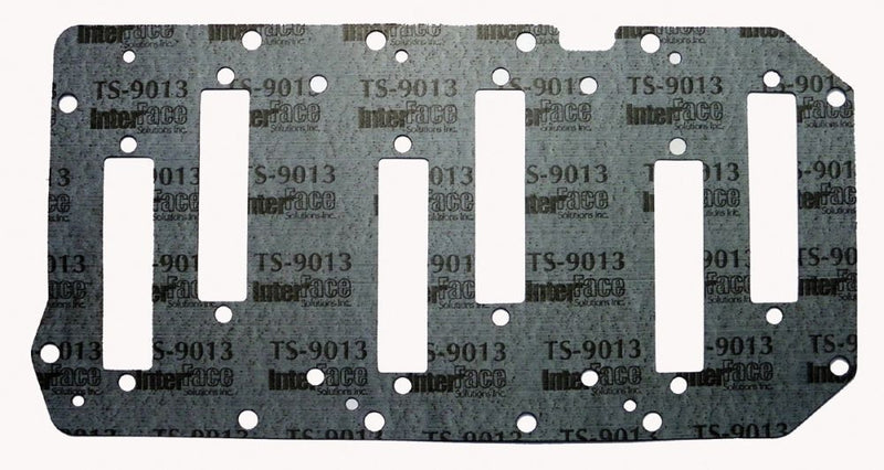 Load image into Gallery viewer, WSM Reed Block Gasket For Mercury / Mariner 150 - 200 Hp 6 Cyl 2.5L EFI 02-10
