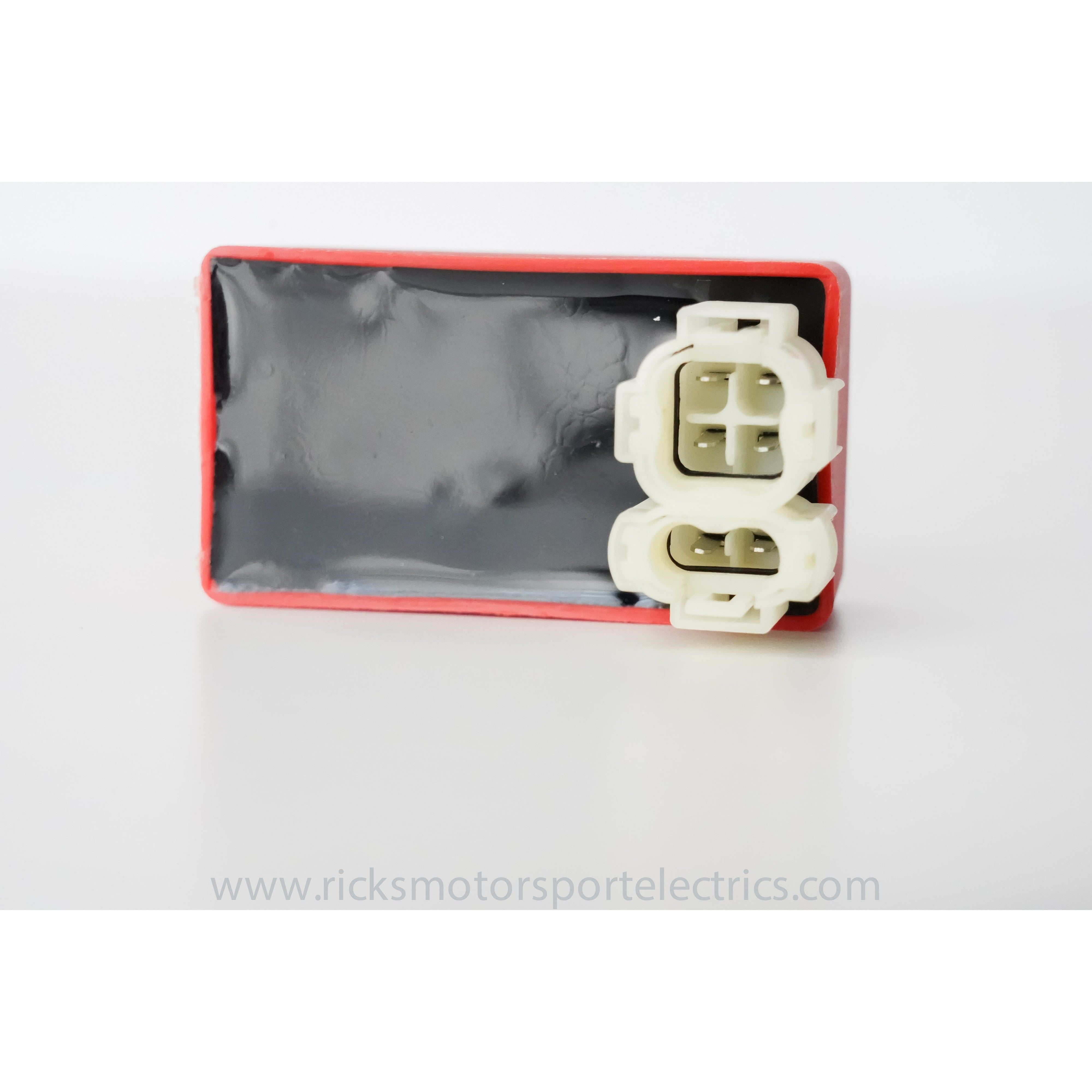 Ricks Hot Shot Series CDI Box 15-601