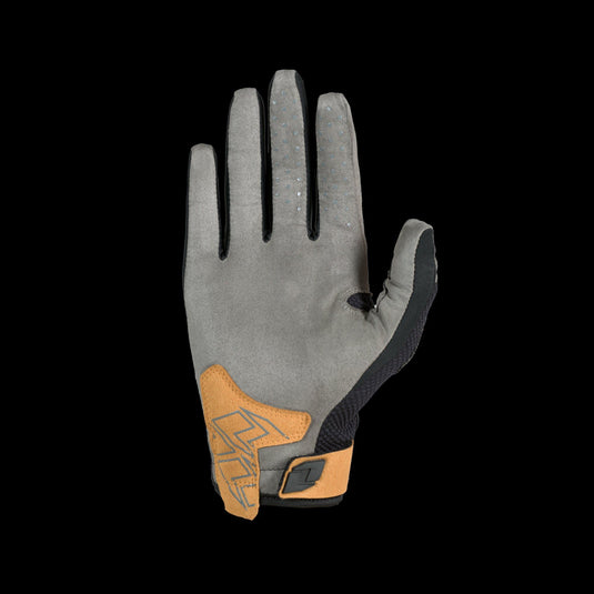 One Industries X197 Core Black Gloves