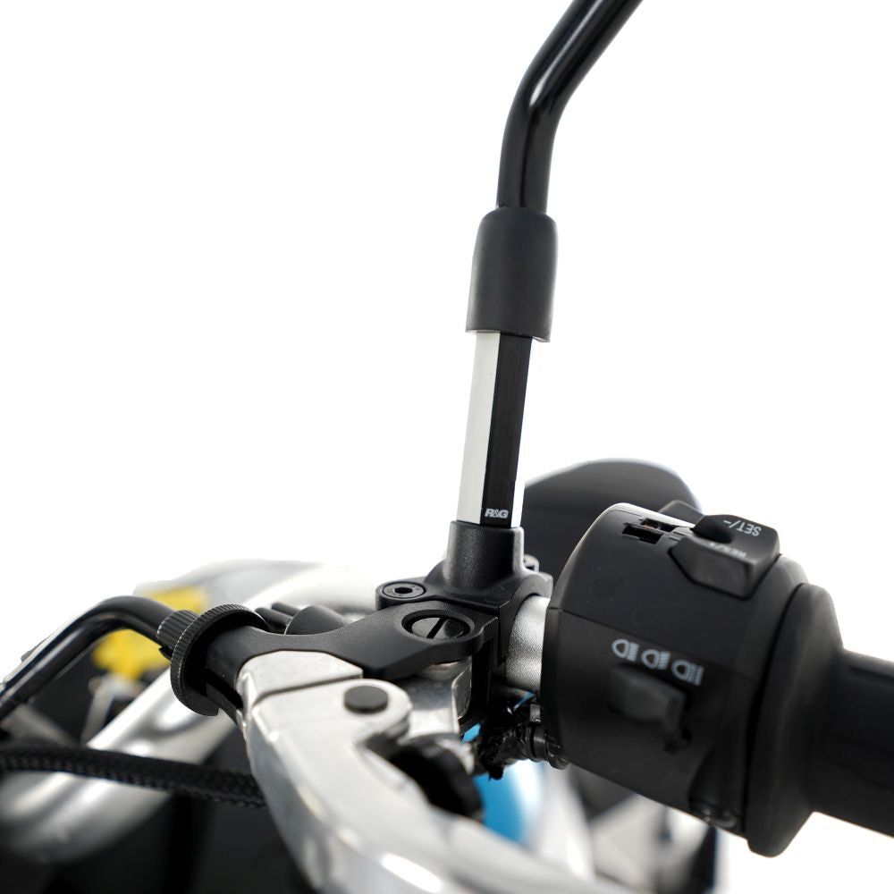 R&G Racing Mirror Risers For 2022-2023 CF-Moto 700CL-X Heritage