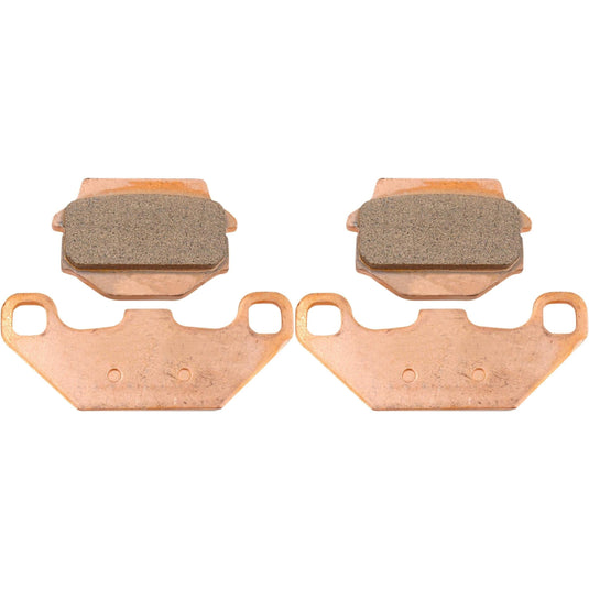 EBC Brake Pad Front Kit FA128R for Kawasaki Lakota 300 (KEF 300 A1-A6) 1995-2000