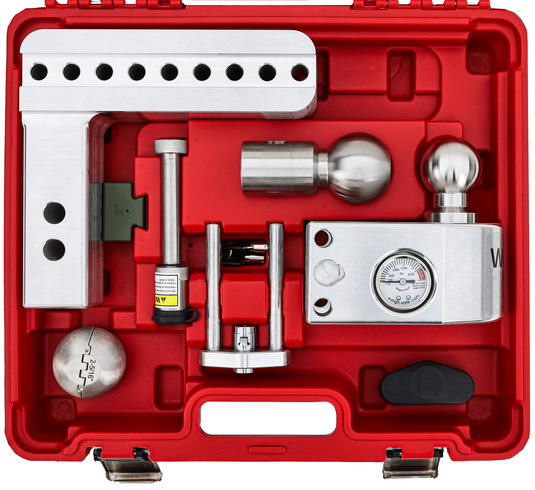 Weigh Safe Storage Case