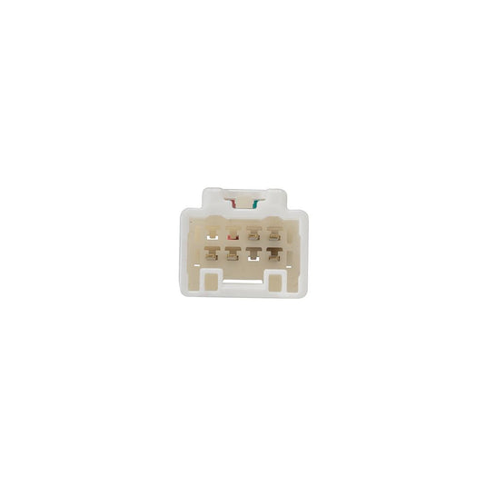 T-Connector Harness, 4-Way Flat, w/Circuit Protected ModuLite HD Module fits Select Toyota Sienna