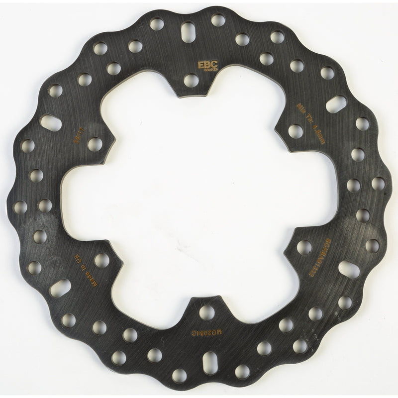 Load image into Gallery viewer, EBC Contour Profile Rotor MPN MD2084C
