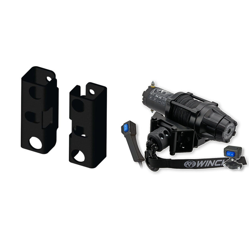 Load image into Gallery viewer, KFI Winch Kit For Arctic-Cat 500 Prowler 2017-2022
