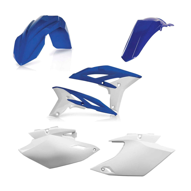 Load image into Gallery viewer, Acerbis Original 12 Standard Plastic Kit for Yamaha - 2314133593
