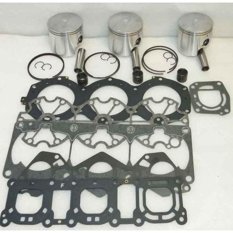 Load image into Gallery viewer, WSM Top End Rebuild Kit For Yamaha 1200 97-04 .5mm Over 010-826-22
