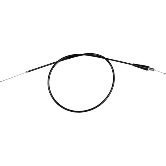 Motion Pro Black Vinyl Throttle Cable For Honda CR125R 2004-2007 02-0472