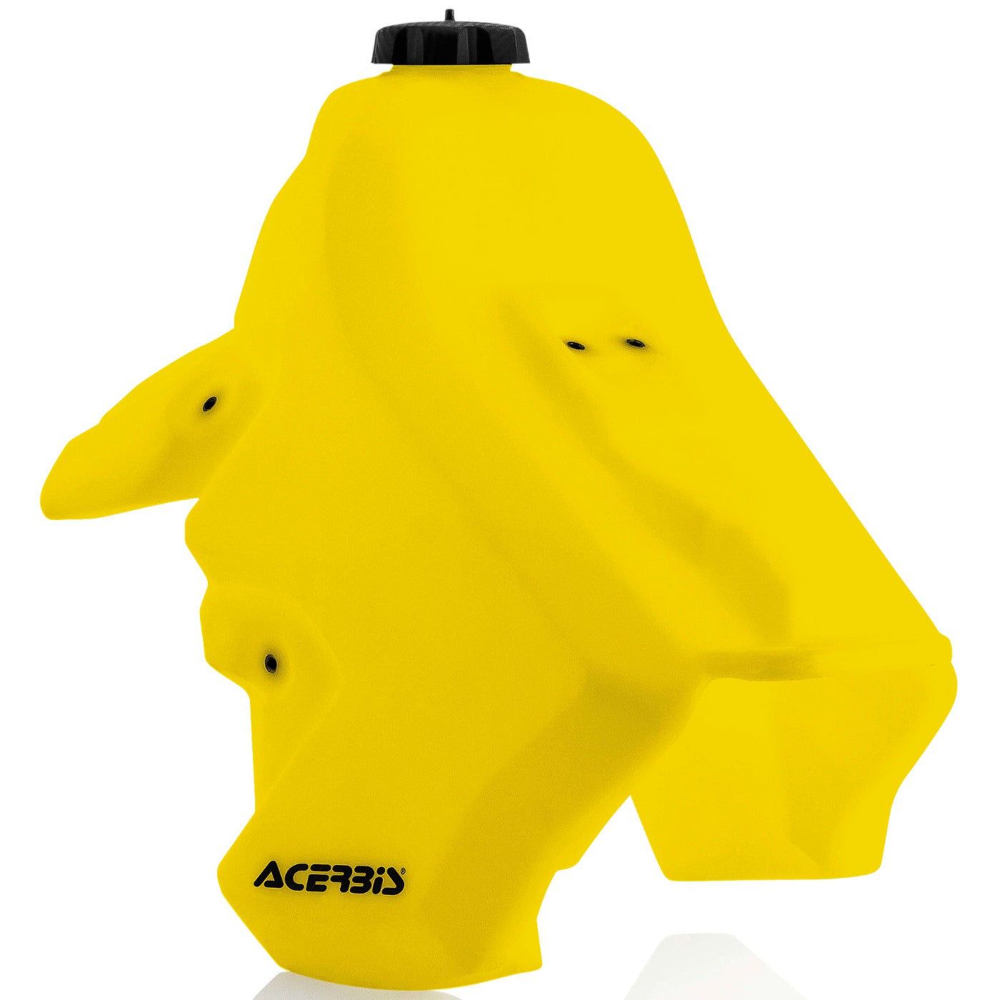 Acerbis 3.7 gal. Yellow Fuel Tank - 2464810230