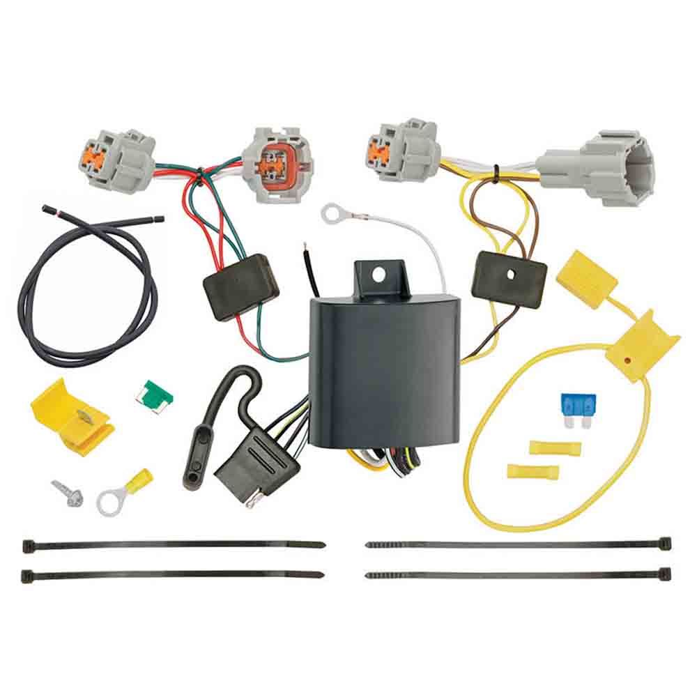 T-One Connector with Upgraded Circuit Protected HD ModuLite fits 2017-2019 Nissan Rogue Sport