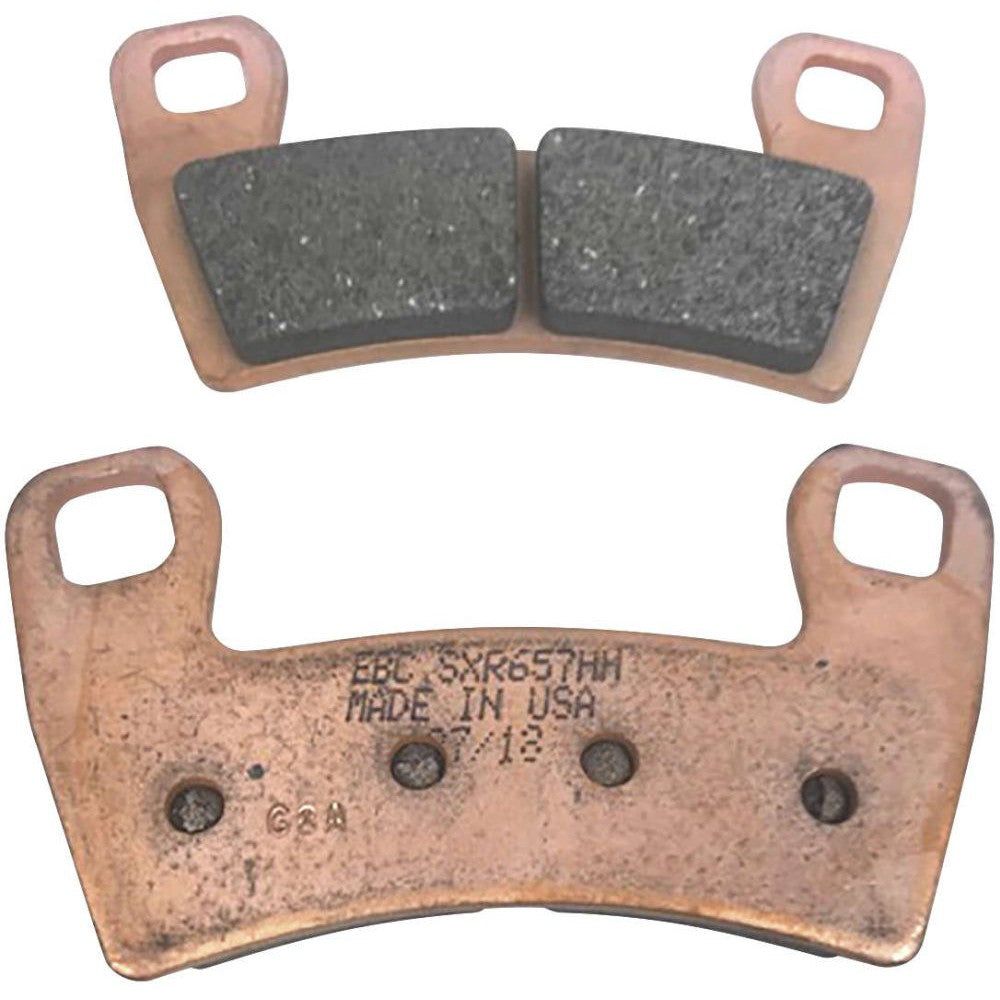 EBC SXRHH Series Race Formula Sintered Brake Pad Front - SXR657HH