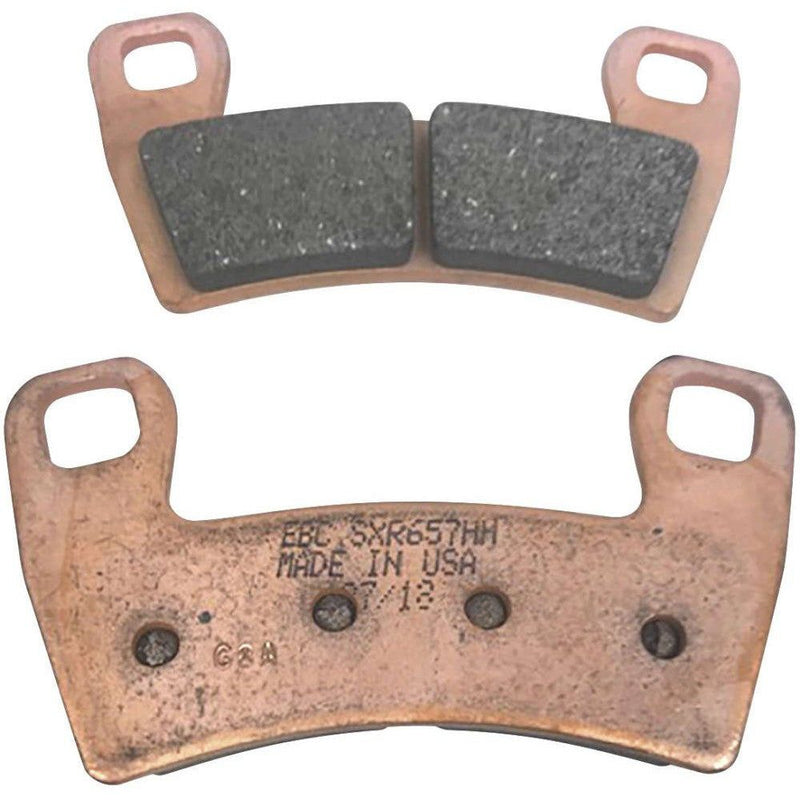 Load image into Gallery viewer, EBC SXRHH Series Race Formula Sintered Brake Pad Front - SXR657HH
