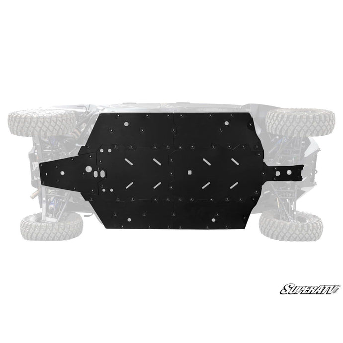 SuperATV Polaris Xpedition 5 Full Skid Plate FSP-P-XPD5