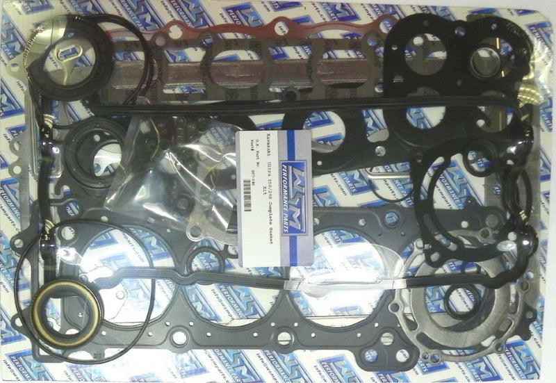 Load image into Gallery viewer, WSM Complete Gasket Kit For Kawasaki 1500 Ultra 250 / 260 07-10 007-646
