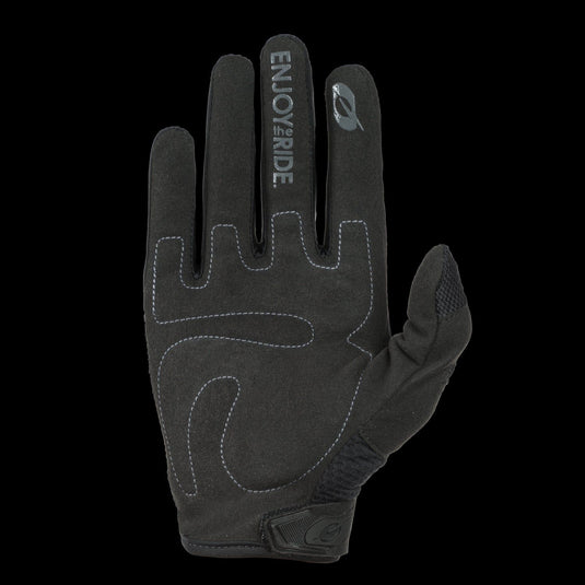 O'Neal Element Racewear Black / Blue Gloves