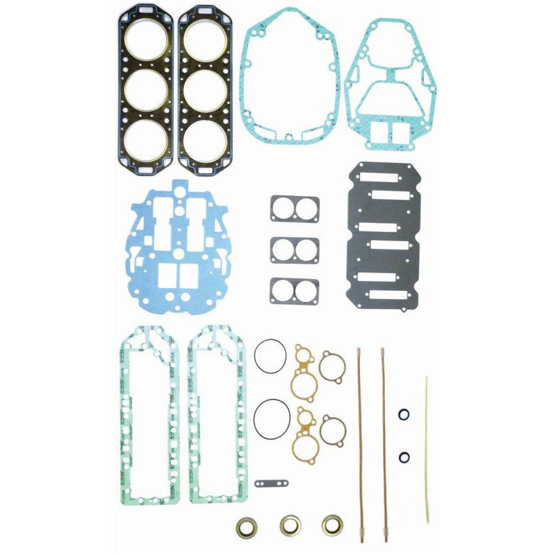 Load image into Gallery viewer, WSM Gasket Kit Powerhead For Mercury / Mariner 200 Hp 2.4L 78-90 500-238
