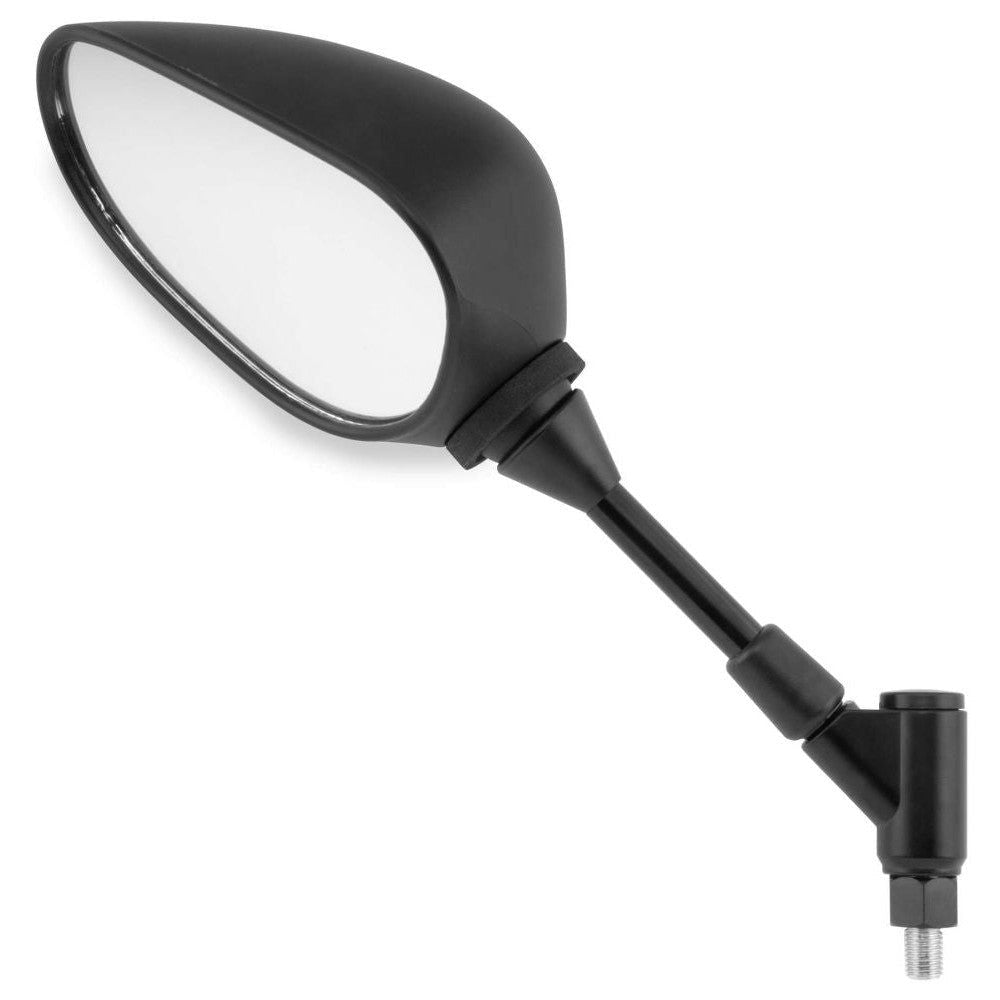 BikeMaster O.E.M. Replacement Mirror For Yamaha FZ8 2011-2013 Left Black