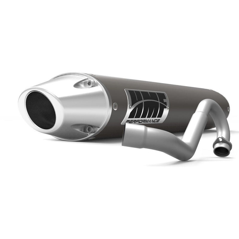 Load image into Gallery viewer, HMF Racing Performance Full System Exhaust for Polaris Outlaw 500 06-07
