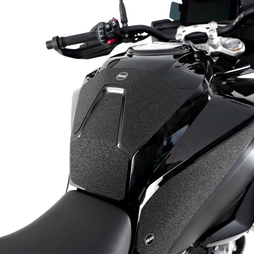 R&G Racing Black Tank Pad For 2024-2024 BMW M 1000 XR