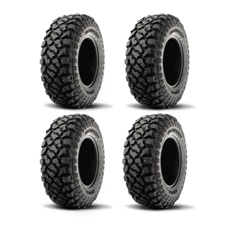 Load image into Gallery viewer, Kenda Set of Four K3204R Klever XT Tires (8 Ply) [32x10R-14]
