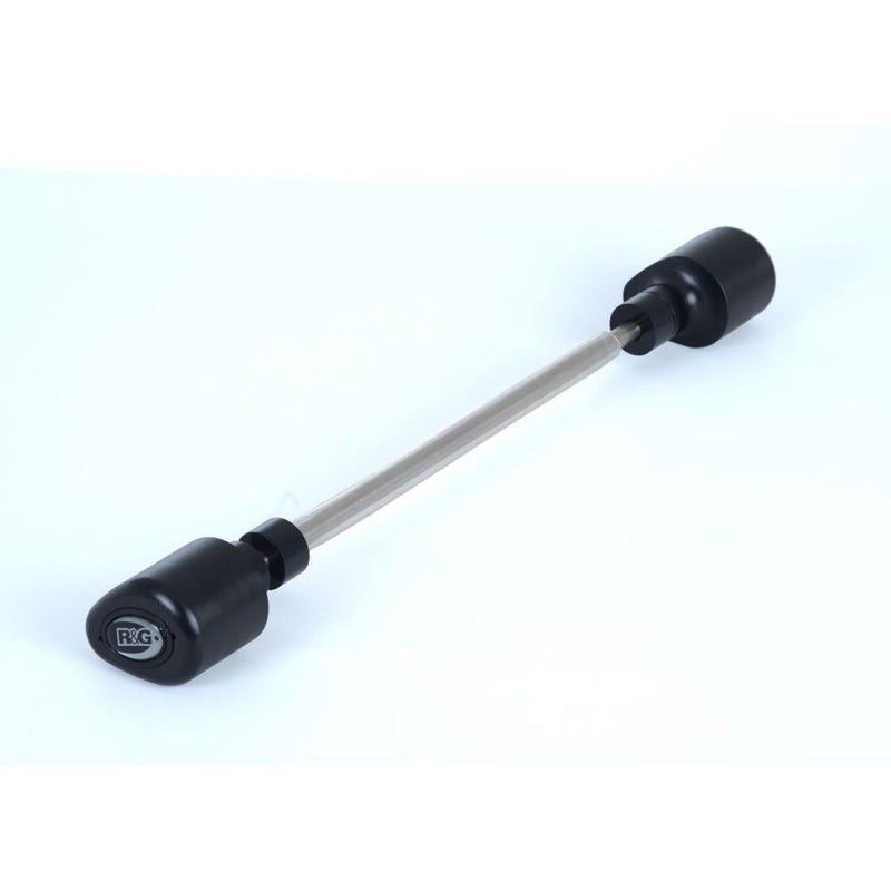 Load image into Gallery viewer, R&amp;G Racing Black Aero Style Crash Protectors CP0380BL

