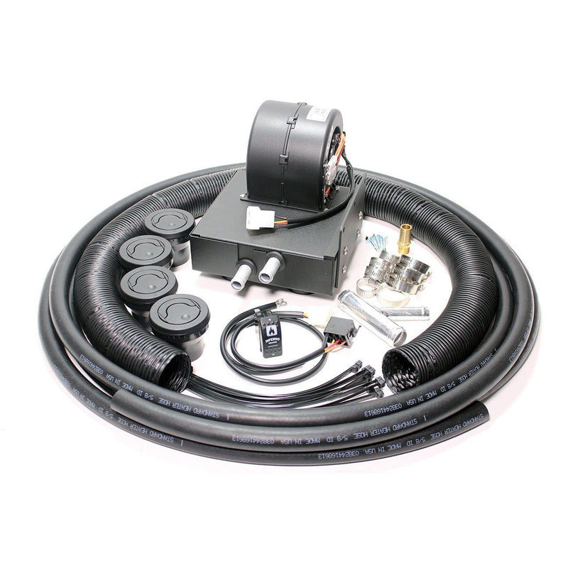 Load image into Gallery viewer, Inferno Cab Heater Kit with Defrost For 2014-2020 Polaris Ranger 570 Mid Size
