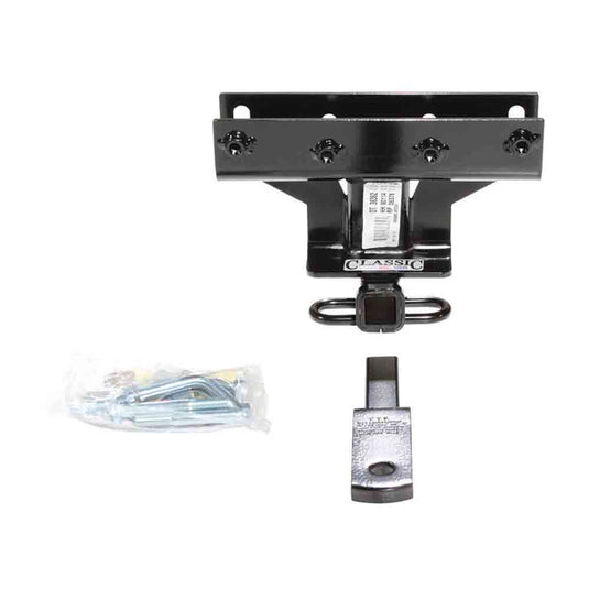 2005-2010 Jeep Select Models Class II 1-1/4 Inch Trailer Hitch Receiver