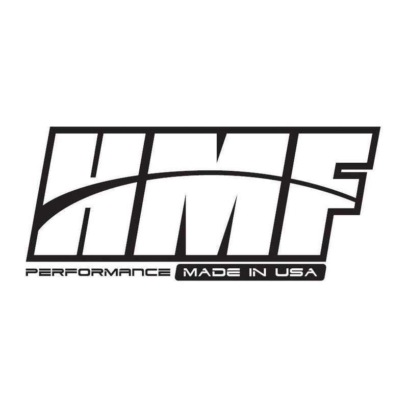 Load image into Gallery viewer, HMF Racing Black Competition Slip On Exhaust for Polaris Outlaw 450/525: SRA 08-10 End Cap- Euro-Polished
